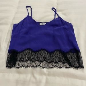 Silk Camisole